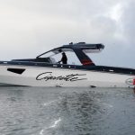 Cigarette 52 Thunder Center Console Boat