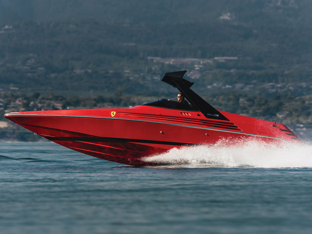 6 Luxury Car Makers Turn To Boats