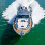 Pershing 82 VHP PHOENIX RISING