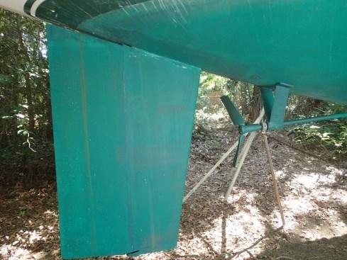 Sailboat Propeller Fixed