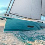 Hanse 510 Sailboat