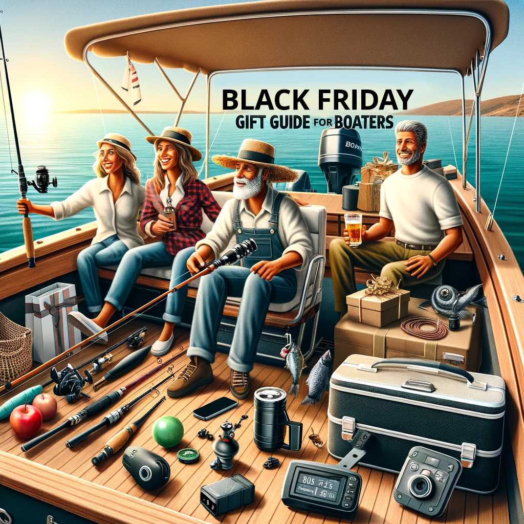 Black Friday 2023 Gift Guide for Boaters - YachtWorld