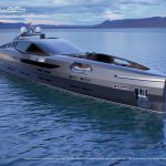 Bullet-200-Superyacht concept-design