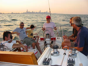 sailboat sales chicago