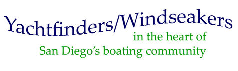 yachtfinders windseakers san diego