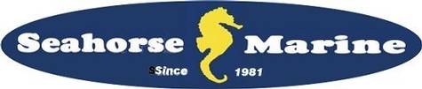 SEAHORSE MARINE logo